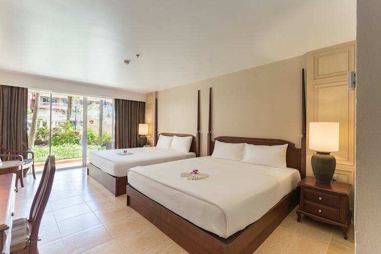 Apartamento Phuket Orchid Resort And Spa
