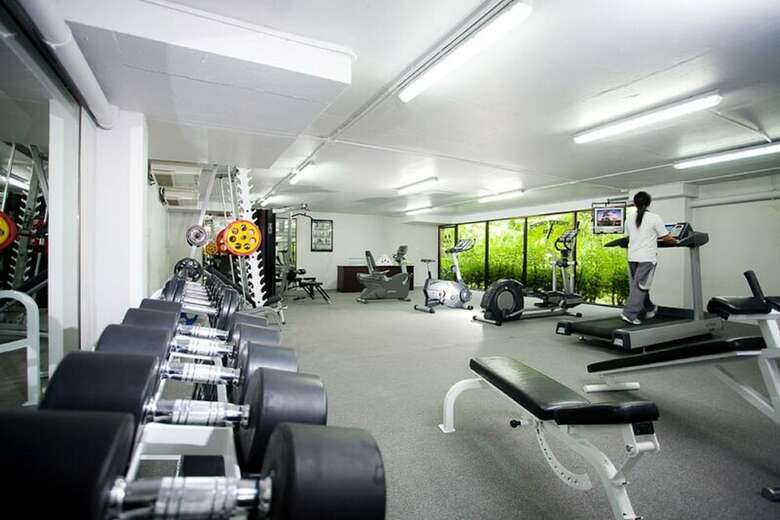 Apartamento Phuket Orchid Resort And Spa