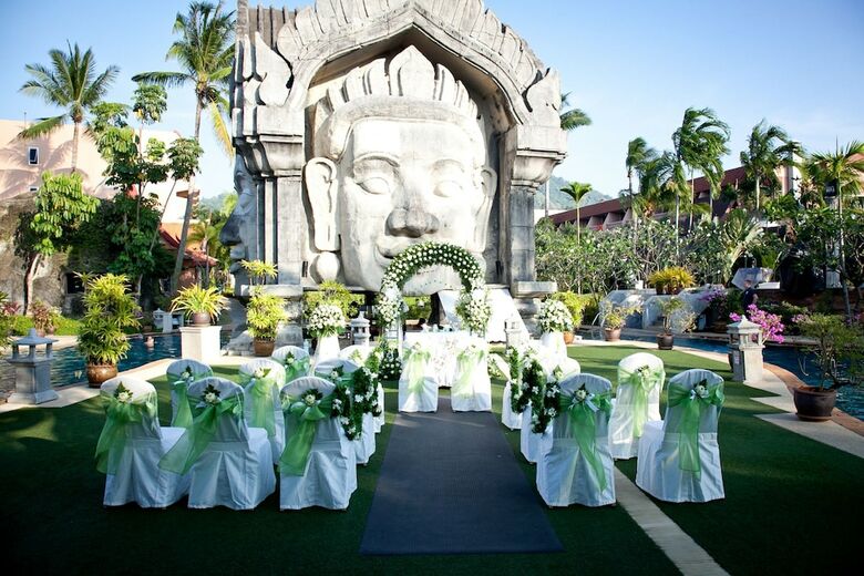 Apartamento Phuket Orchid Resort And Spa