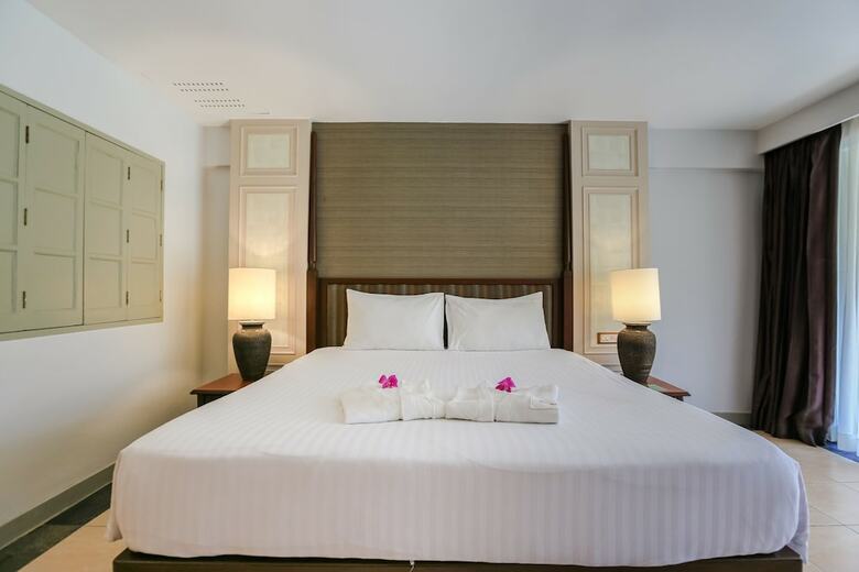 Apartamento Phuket Orchid Resort And Spa