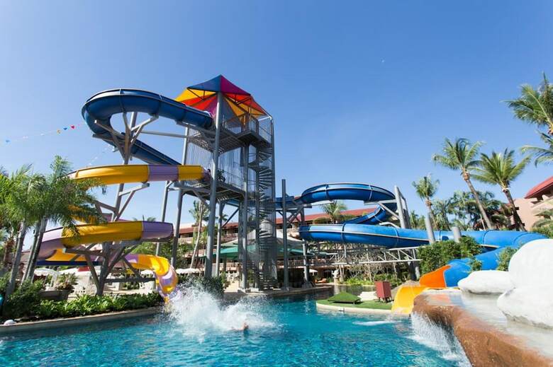 Apartamento Phuket Orchid Resort And Spa