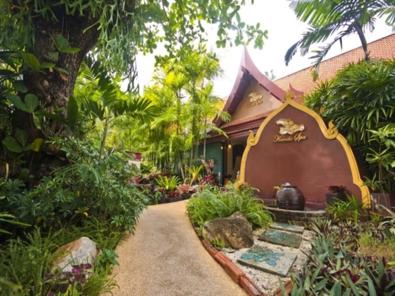 Apartamento Phuket Orchid Resort And Spa
