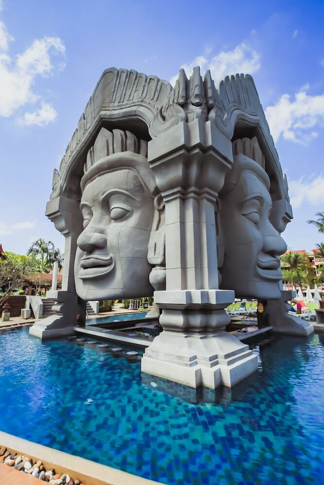 Apartamento Phuket Orchid Resort And Spa