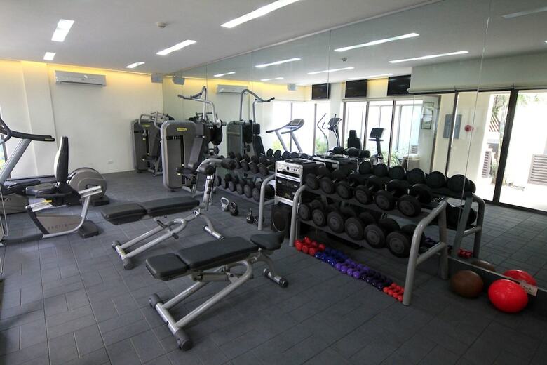 Apartamento Discovery Shores Boracay