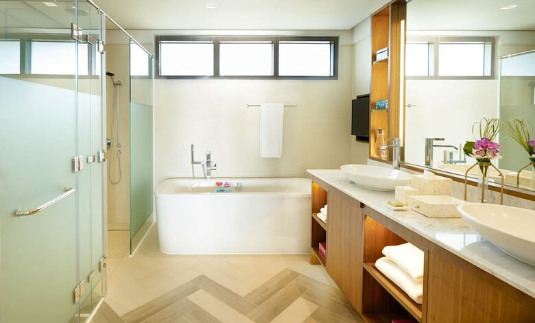 Apartamento Discovery Shores Boracay