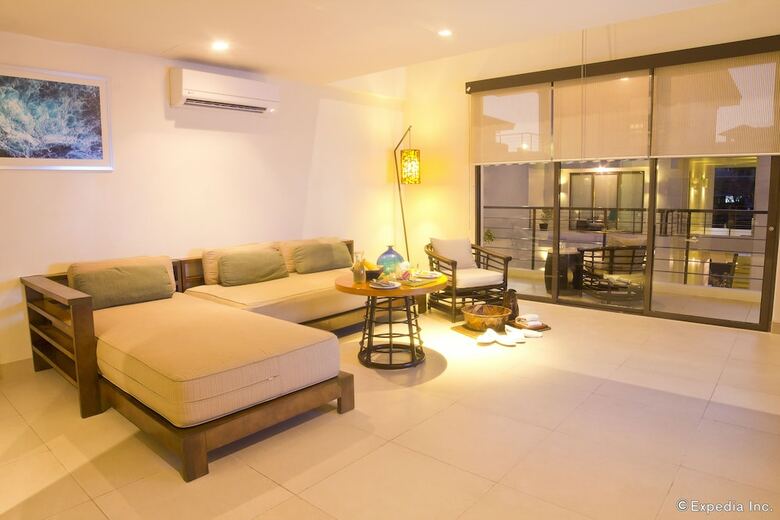 Apartamento Discovery Shores Boracay
