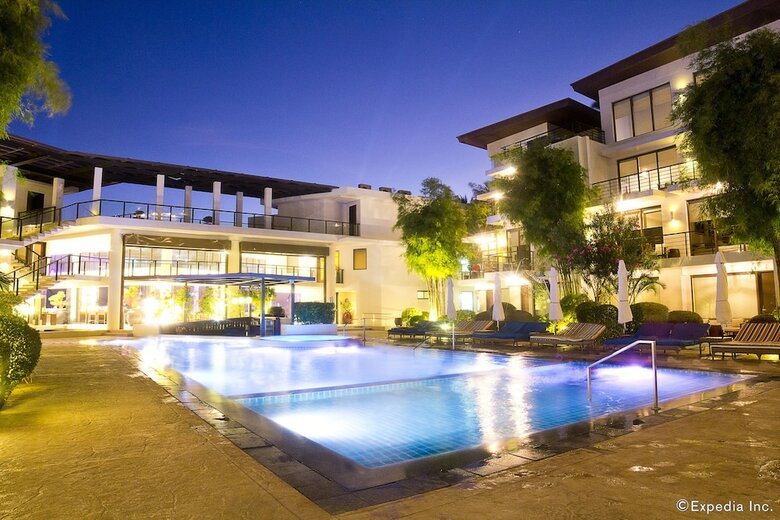 Apartamento Discovery Shores Boracay