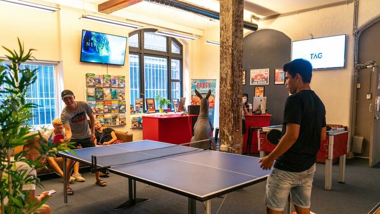 Hostal Base Sydney - Hostel
