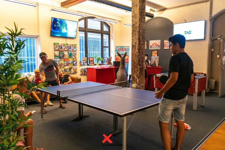 Hostal Base Sydney - Hostel