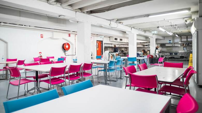 Hostal Base Sydney - Hostel