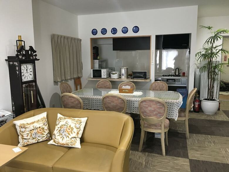 Hostal Guesthouse Hakodate Bay - Hostel