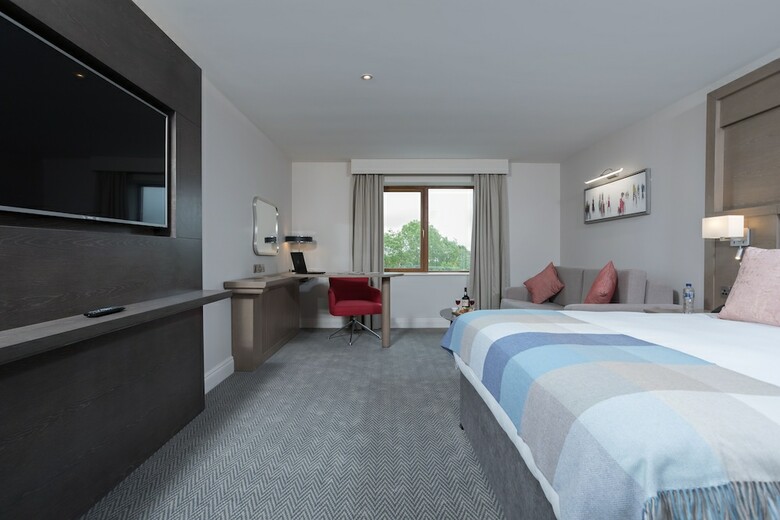 The Mcwilliam Park Hotel Mayo