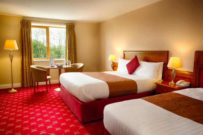 The Mcwilliam Park Hotel Mayo