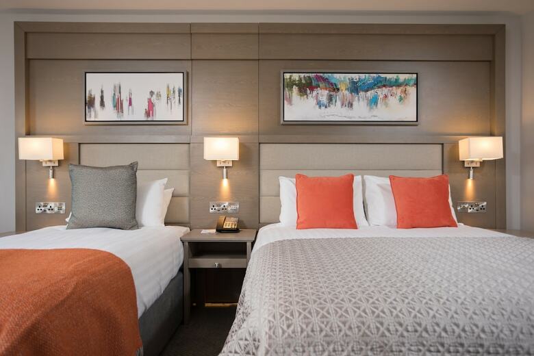 The Mcwilliam Park Hotel Mayo