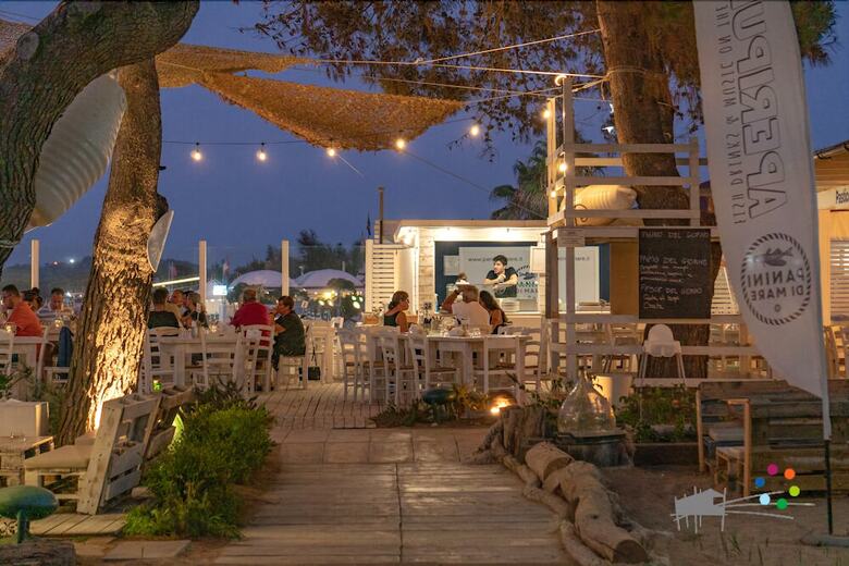 Spiaggia Lunga Camping