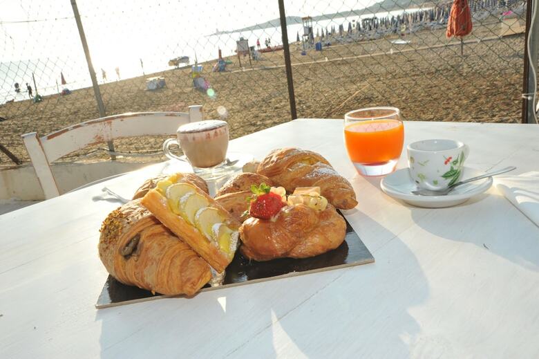 Spiaggia Lunga Camping