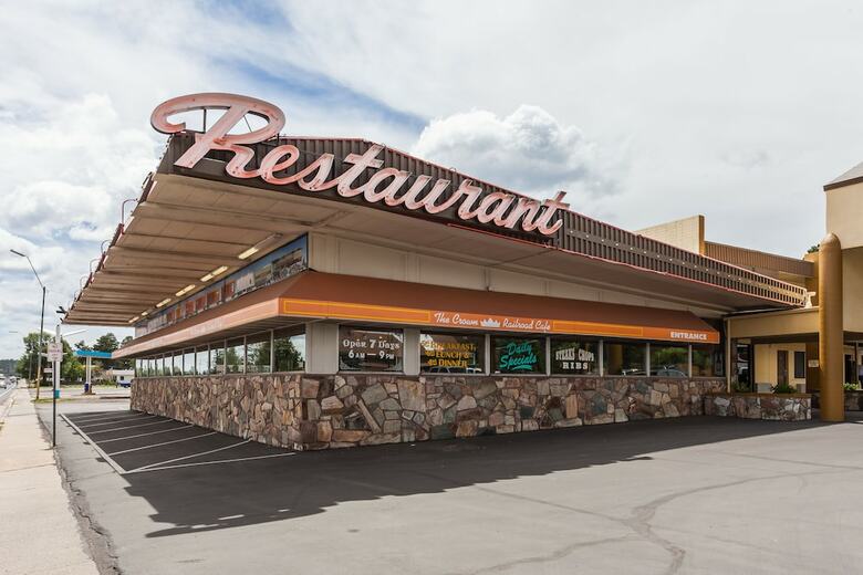 Motel Howard Johnson By Wyndham Flagstaff