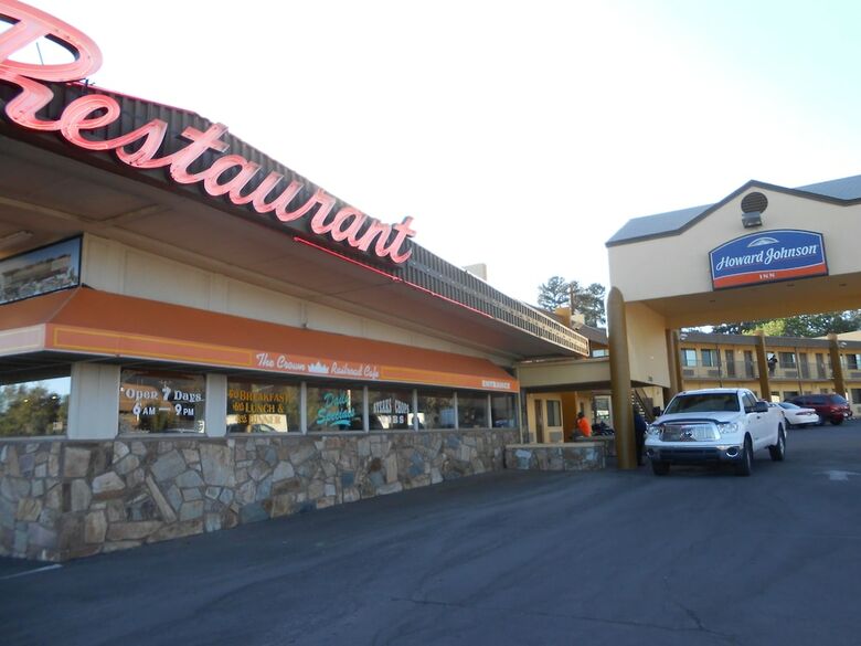 Motel Howard Johnson By Wyndham Flagstaff