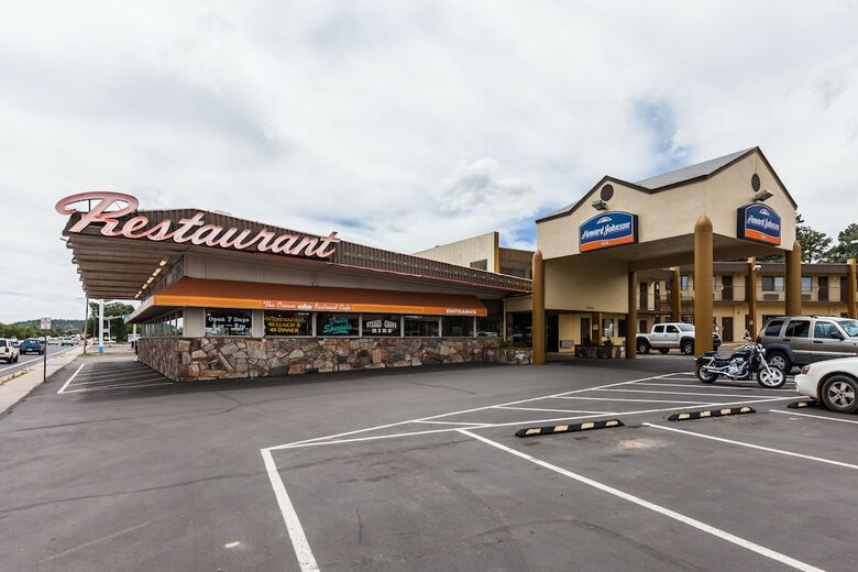 Motel Howard Johnson By Wyndham Flagstaff