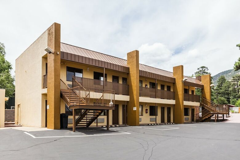 Motel Howard Johnson By Wyndham Flagstaff