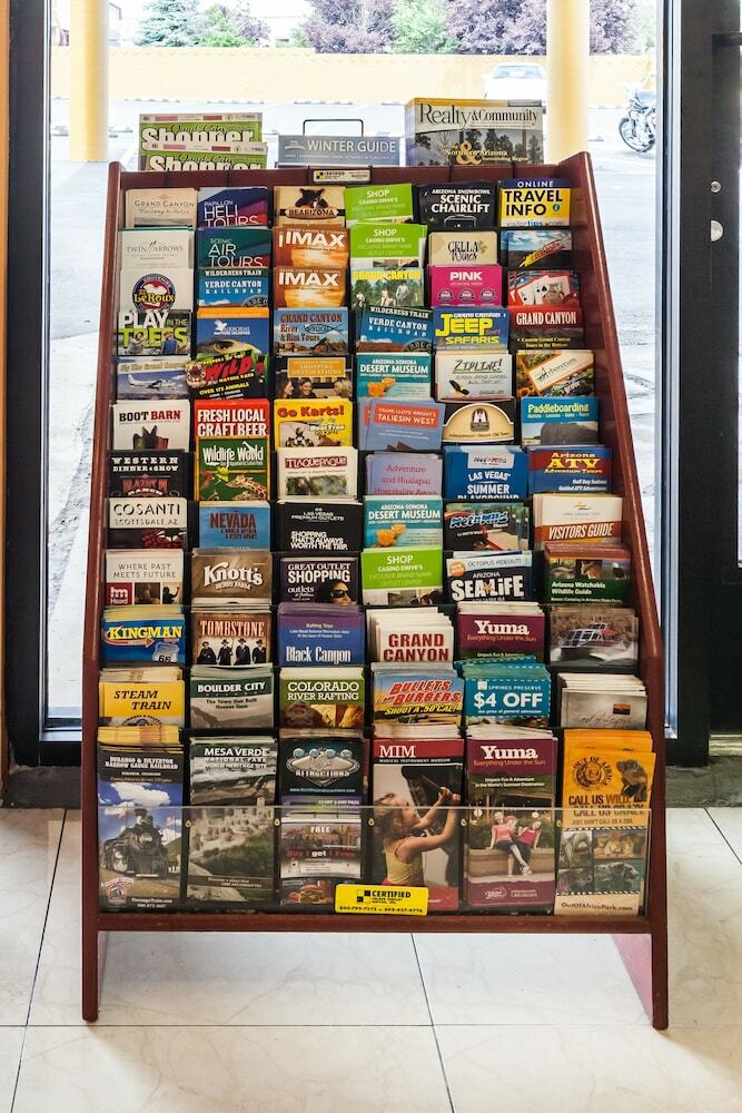 Motel Howard Johnson By Wyndham Flagstaff