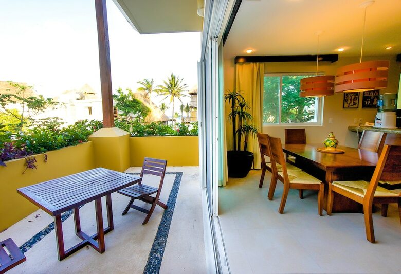 Apartamentos Pueblito Escondido Beachside