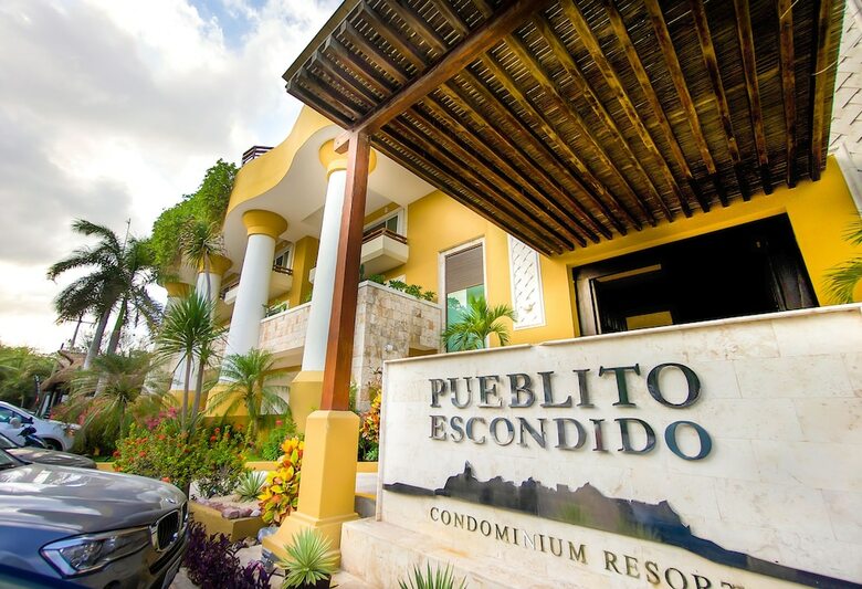 Apartamentos Pueblito Escondido Beachside
