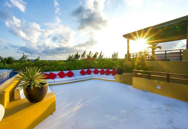 Apartamentos Pueblito Escondido Beachside