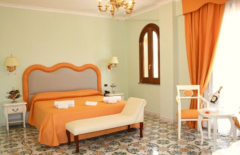 Grand Hotel Le Zagare