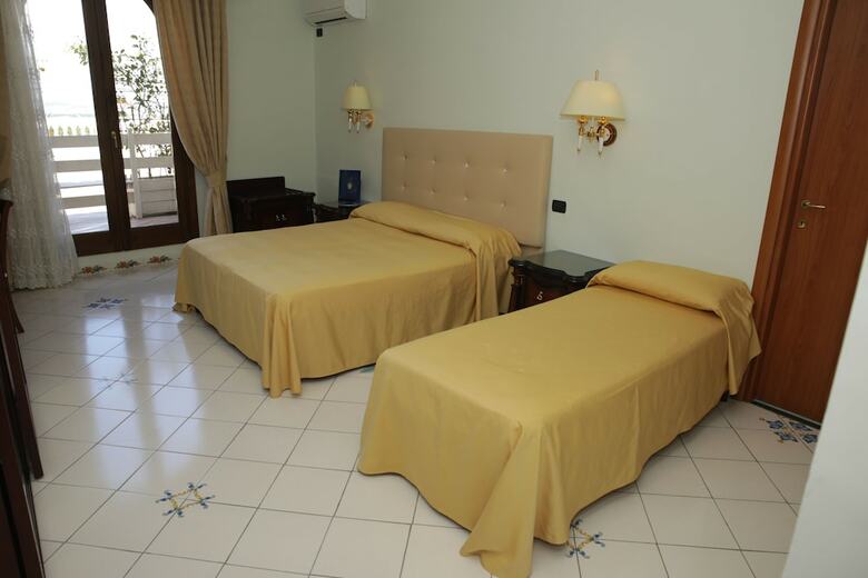 Grand Hotel Le Zagare