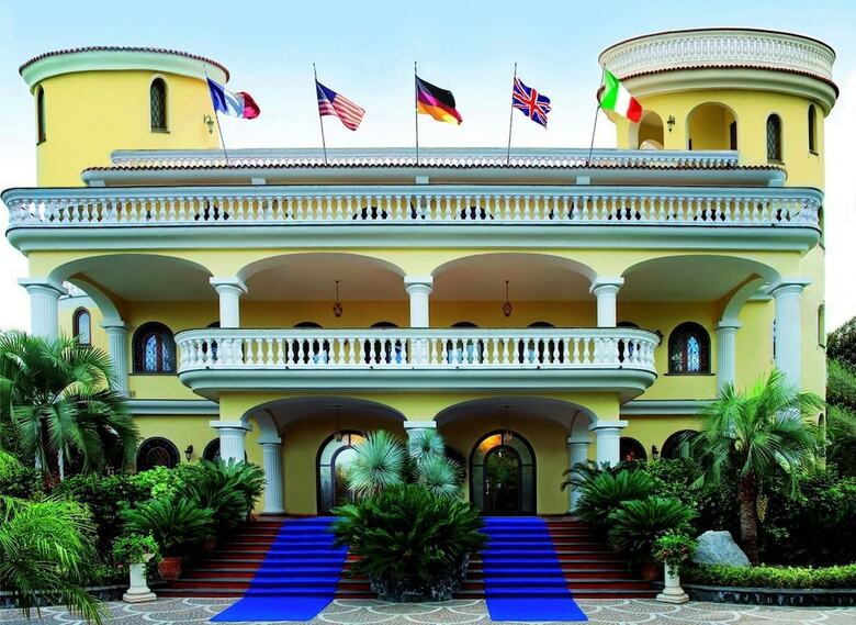 Grand Hotel Le Zagare