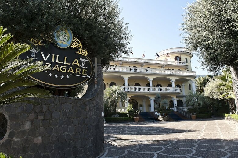 Grand Hotel Le Zagare