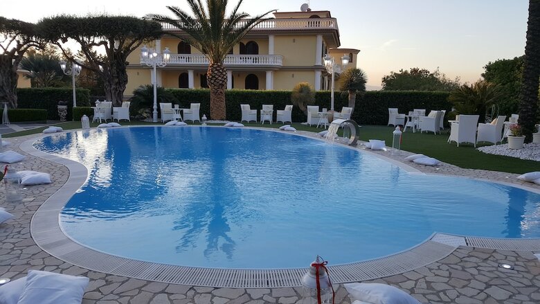 Grand Hotel Le Zagare