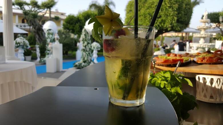 Grand Hotel Le Zagare