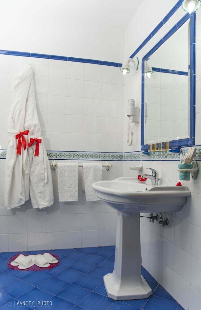 Grand Hotel Le Zagare