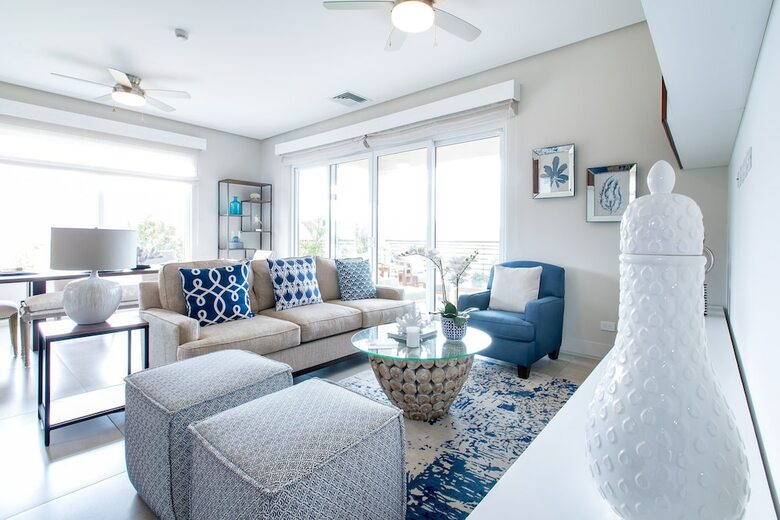 Apartamento Cr Luxury Los Sue�os Condos