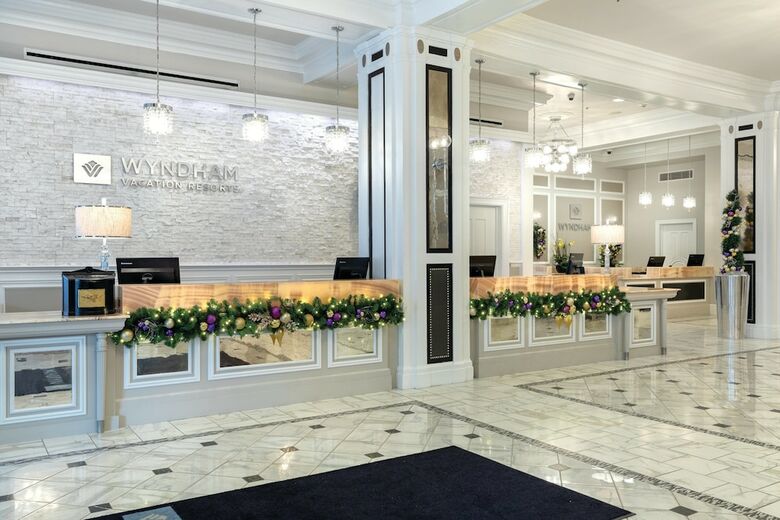 Hotel Club Wyndham Canterbury