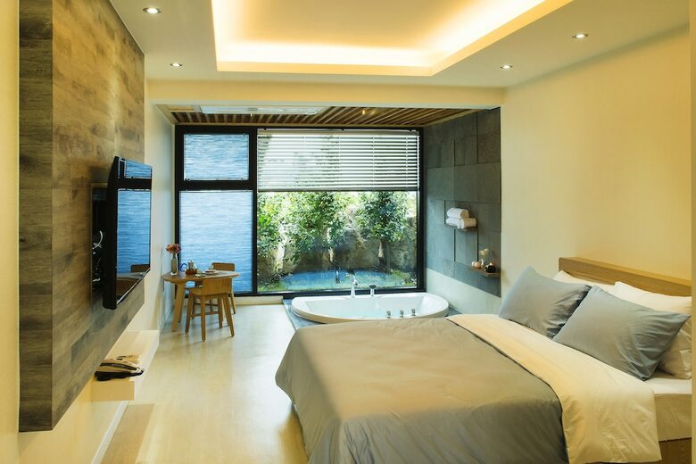 Hotel Jeju Dam Spavill