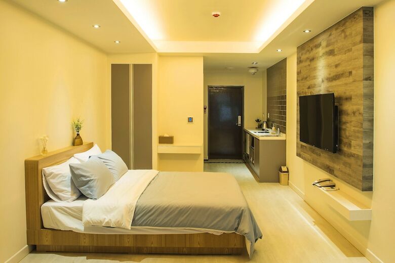 Hotel Jeju Dam Spavill