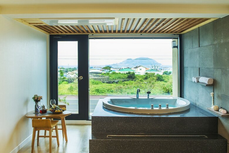 Hotel Jeju Dam Spavill
