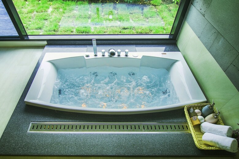 Hotel Jeju Dam Spavill