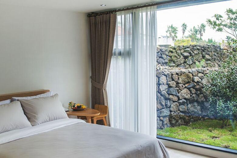Hotel Jeju Dam Spavill