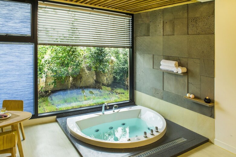 Hotel Jeju Dam Spavill