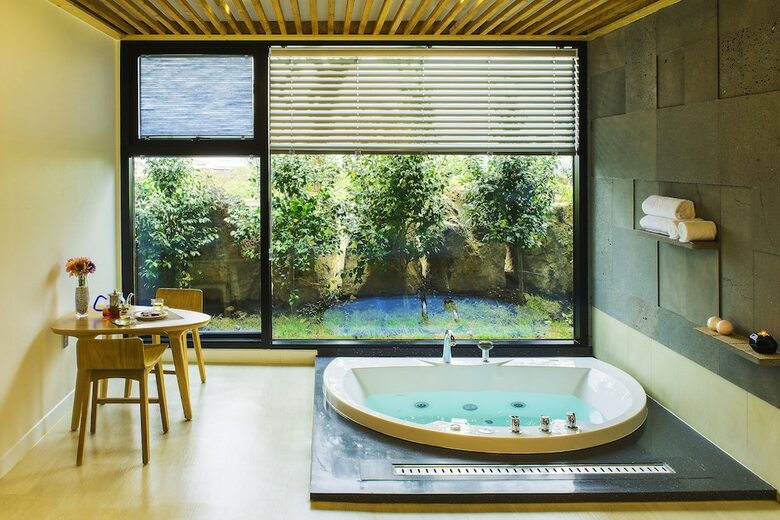 Hotel Jeju Dam Spavill