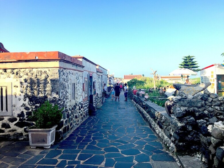 Hostal Bayhouse Hostel Penghu