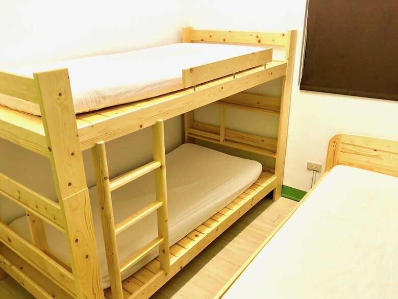 Hostal Bayhouse Hostel Penghu