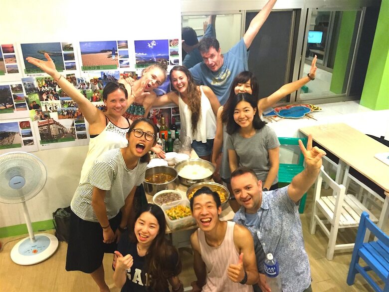 Hostal Bayhouse Hostel Penghu