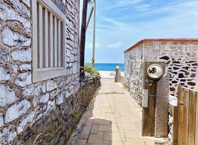 Hostal Bayhouse Hostel Penghu