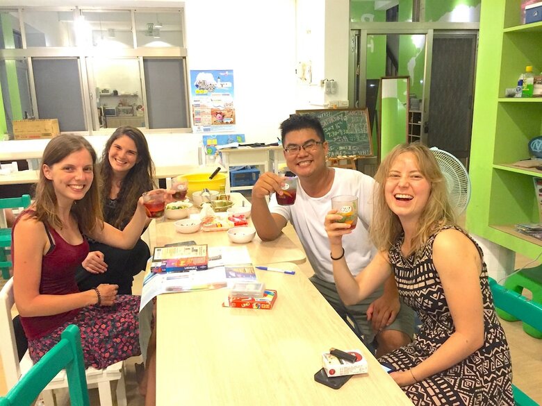 Hostal Bayhouse Hostel Penghu