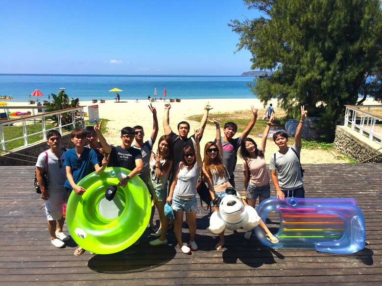 Hostal Bayhouse Hostel Penghu